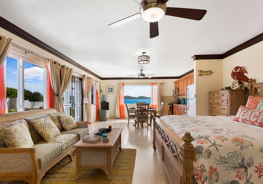 Luxury Villa, 1 King Bed, Ocean View photo 2