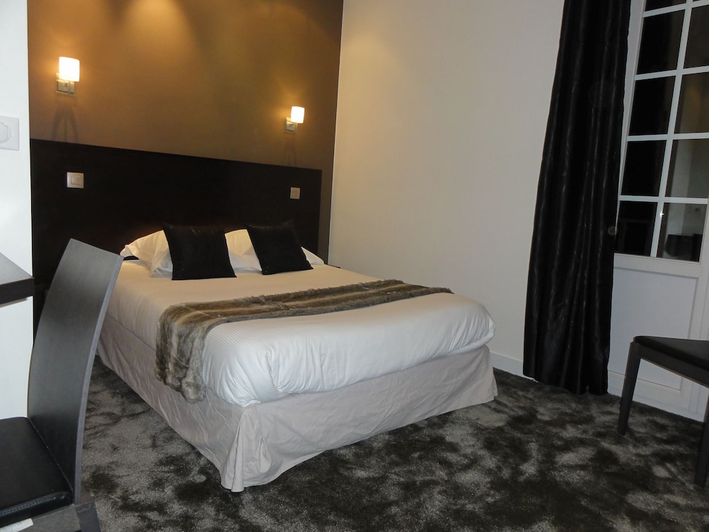 Double Room, 1 Double Bed, Courtyard Area