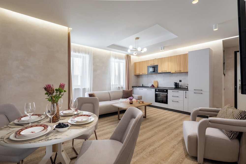 Luxury Apartment