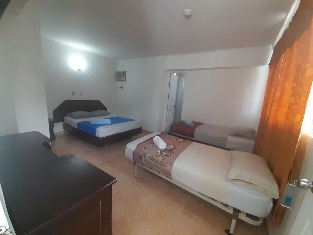 Family Quadruple Room