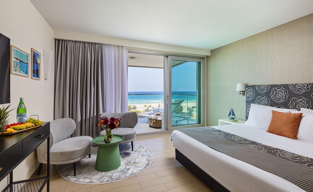 Deluxe Room, Balcony, Sea View