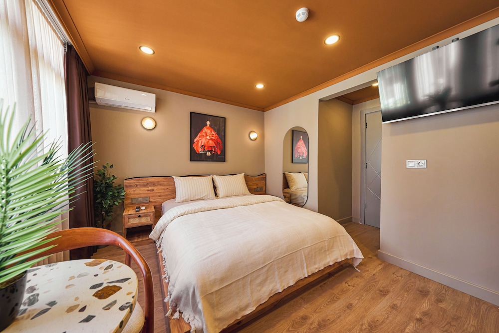 Deluxe Apartment, 1 King Bed photo 3