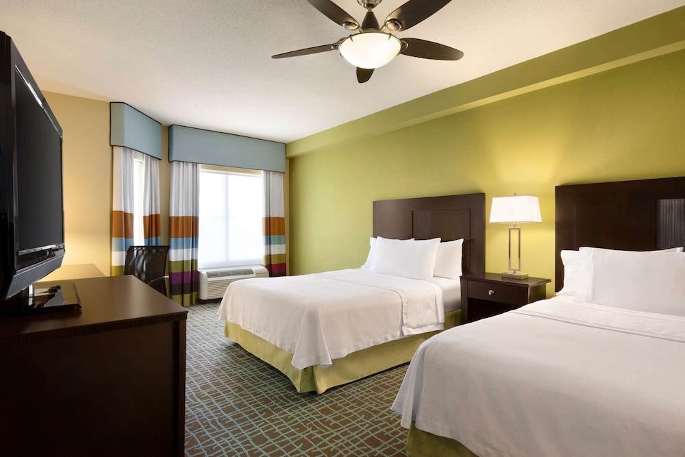 Suite, 2 Queen Beds, Accessible, Non Smoking (Hearing) - Photo 5