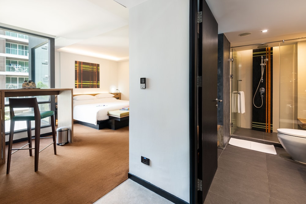 Deluxe Twin Room photo 2