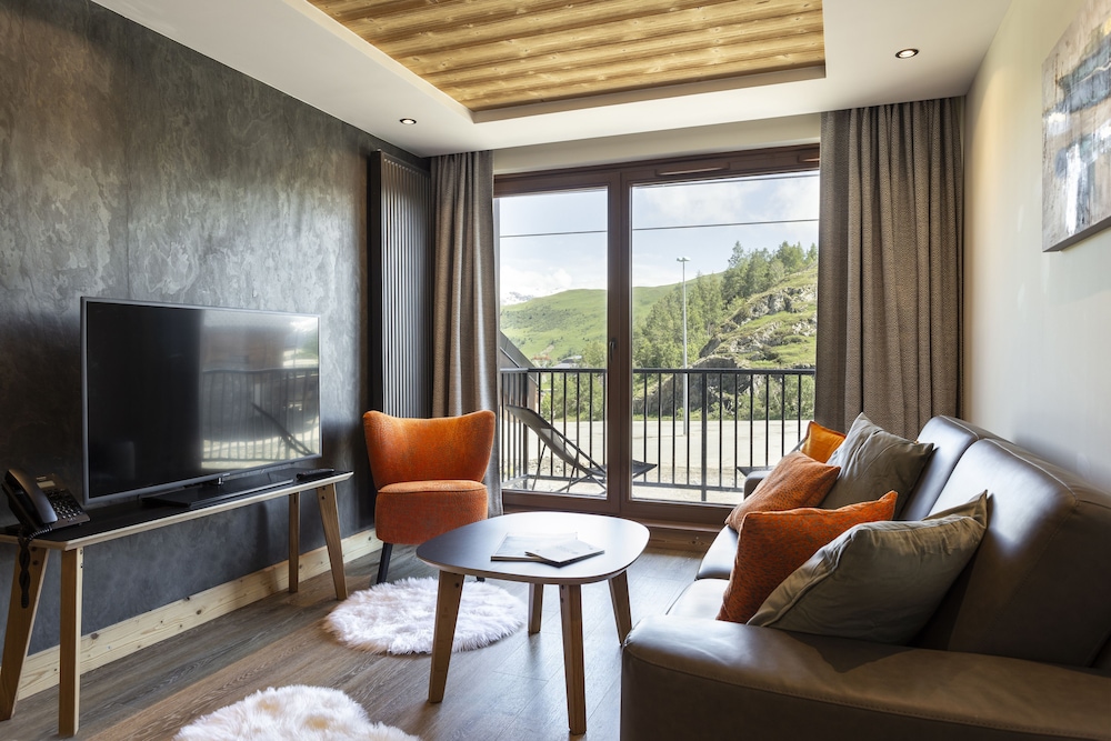 Apartment, 2 Bedrooms (3P)