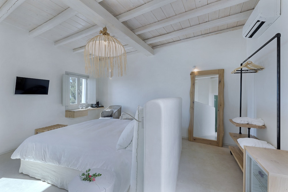 Deluxe Double Room, Sea View