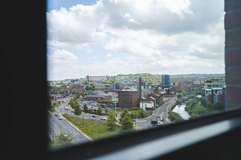 Staycay Modern 2-værelses Lejlighed i Sheffield Centrum, Billede 26
