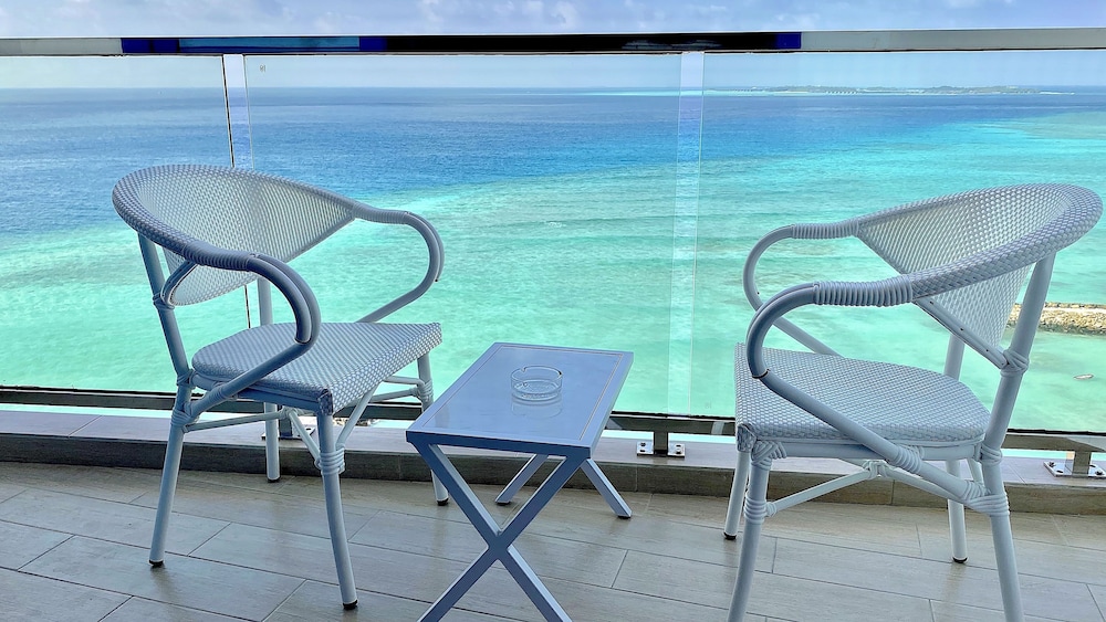 Deluxe Double Room, Balcony, Sea View - Photo 3
