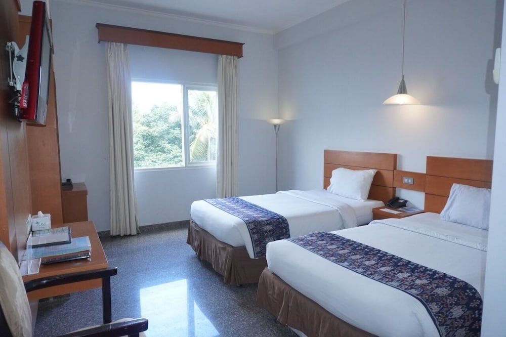 Deluxe Twin Room Only photo 2