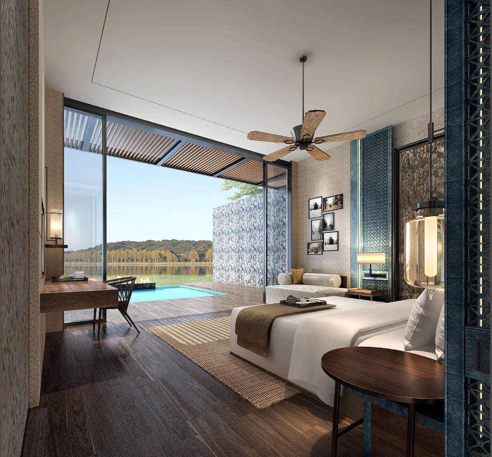 Villa, 2 Bedrooms, Lake View