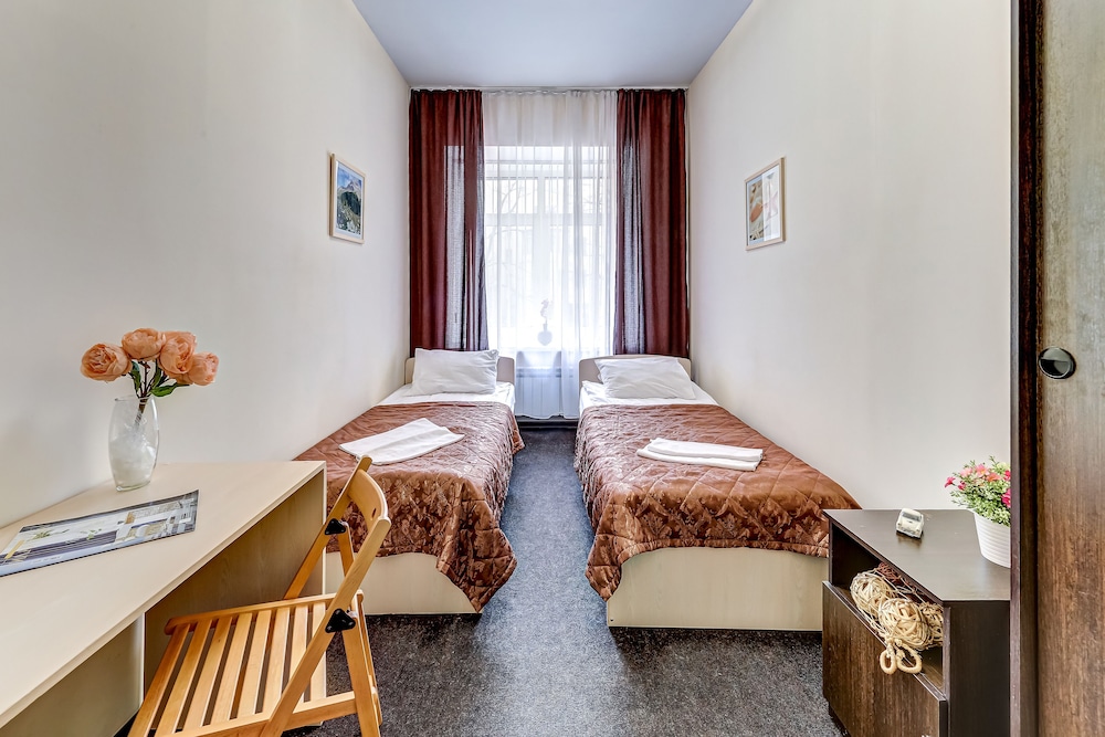 Standard Double or Twin Room