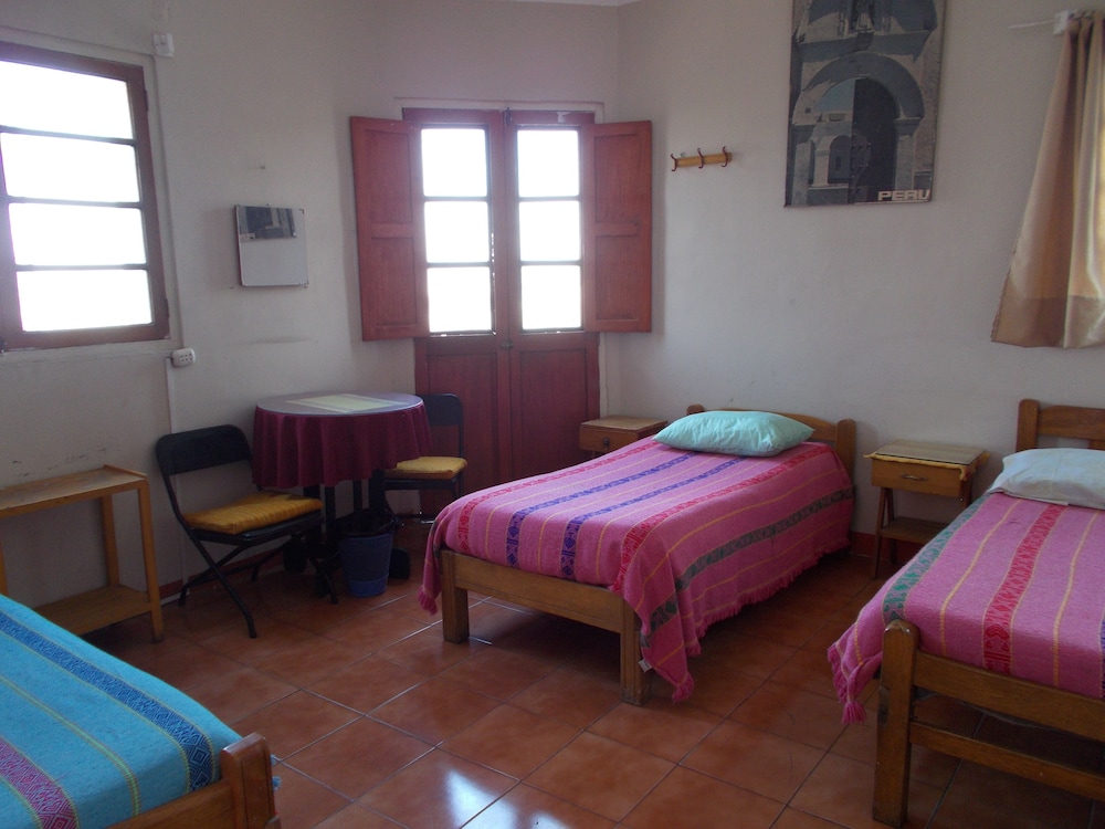 Shared Dormitory