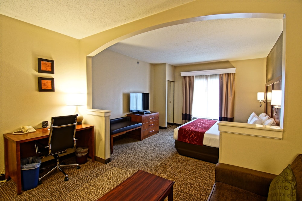 Suite, 1 King Bed with Sofa bed, Non Smoking - Photo 5