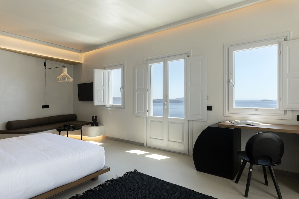 Standard Suite with sea view