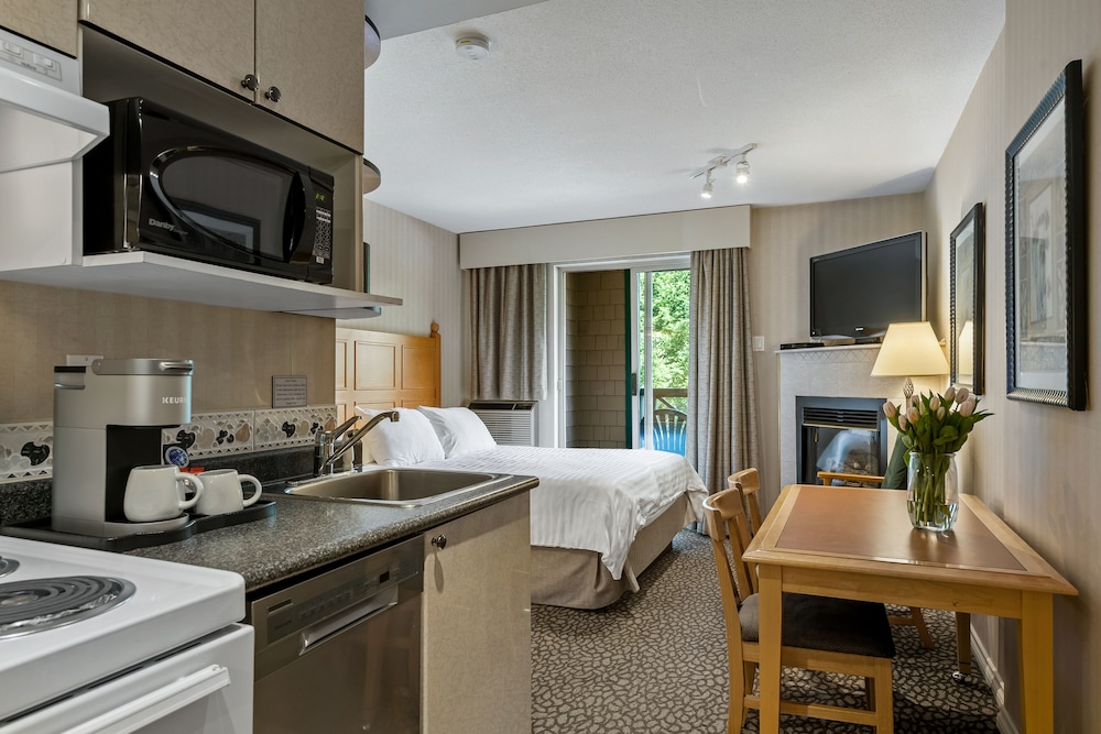 Standard Studio Suite, 1 Queen Bed, Kitchenette thumbnail 5