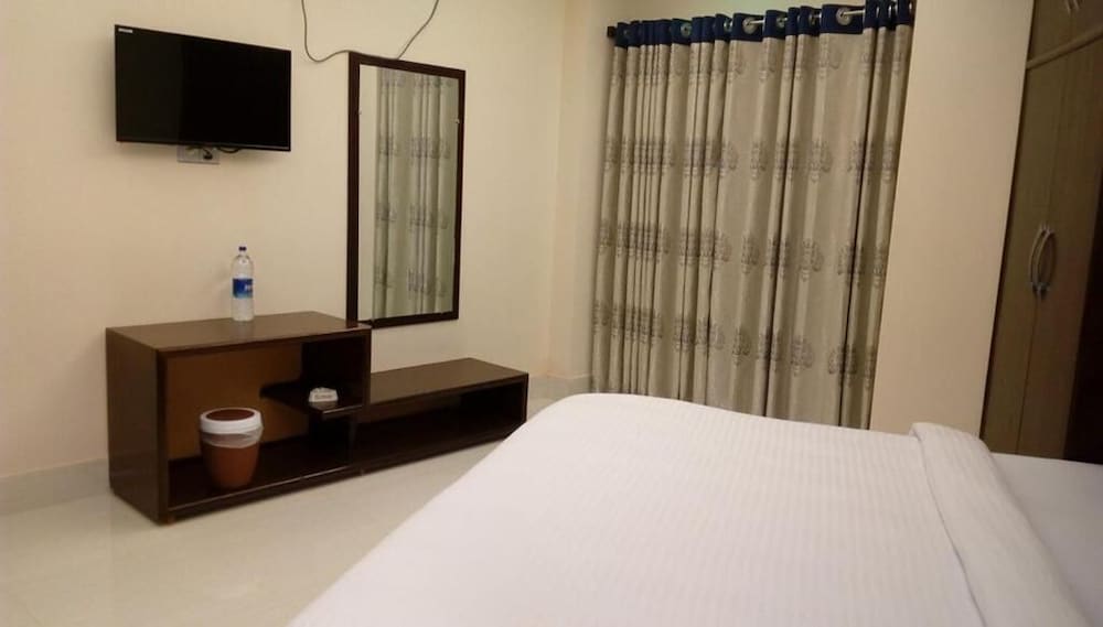 Deluxe Double Room, Balcony, Sea View
