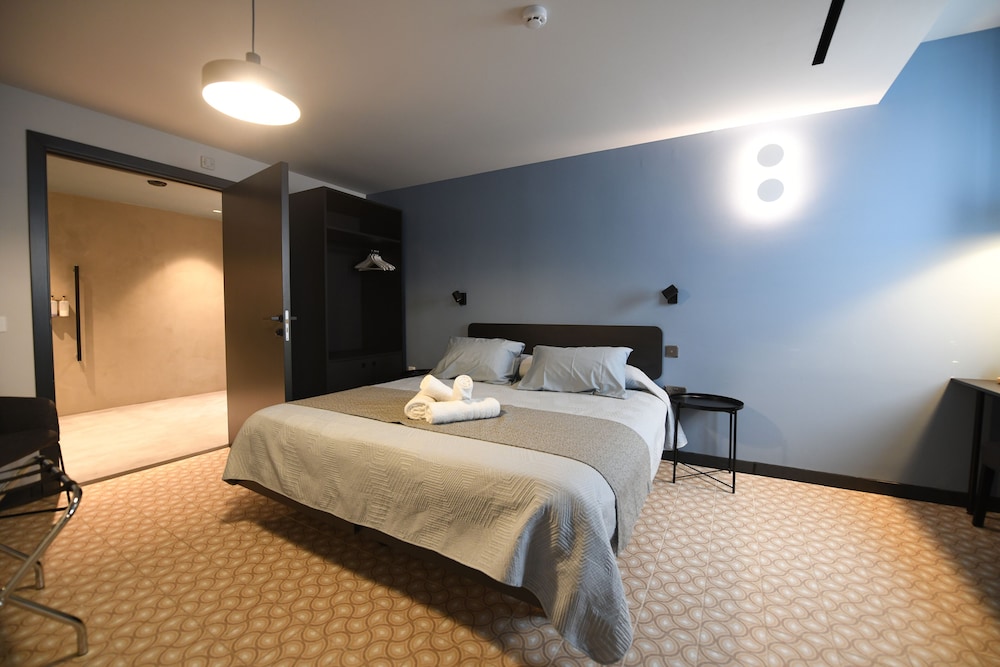 Basic Double or Twin Room, 1 Bedroom, Accessible