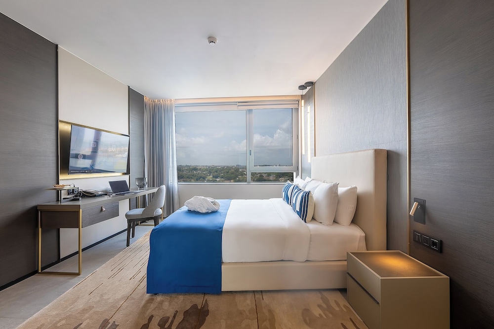 Deluxe Apartment, Lagoon View