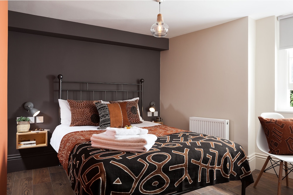 Deluxe Room, 1 Double Bed