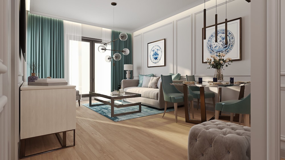 Deluxe Apartment, 1 Double Bed with Sofa bed (1 Bedroom)