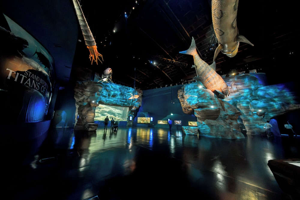 3D2N Seas The Day - Deluxe Room with Singapore Oceanarium Tickets for 2 persons 3D2N Seas The Day - Deluxe Room with Singapore Oceanarium Tickets for 2 persons