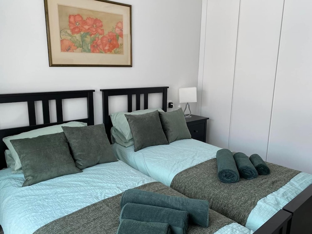 Habitación Doble Premium, 2 Camas Individuales