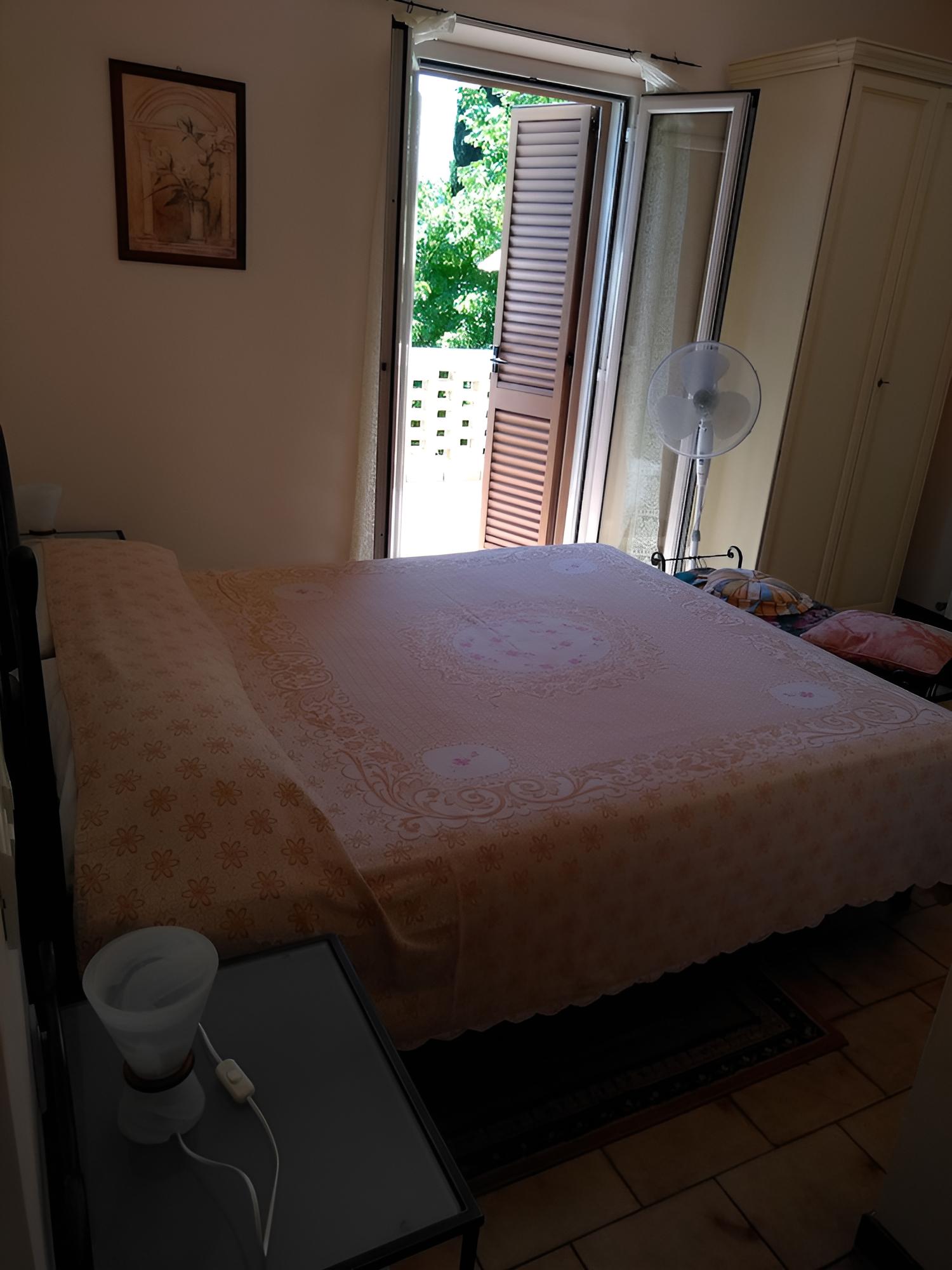 Double Room, Balcony