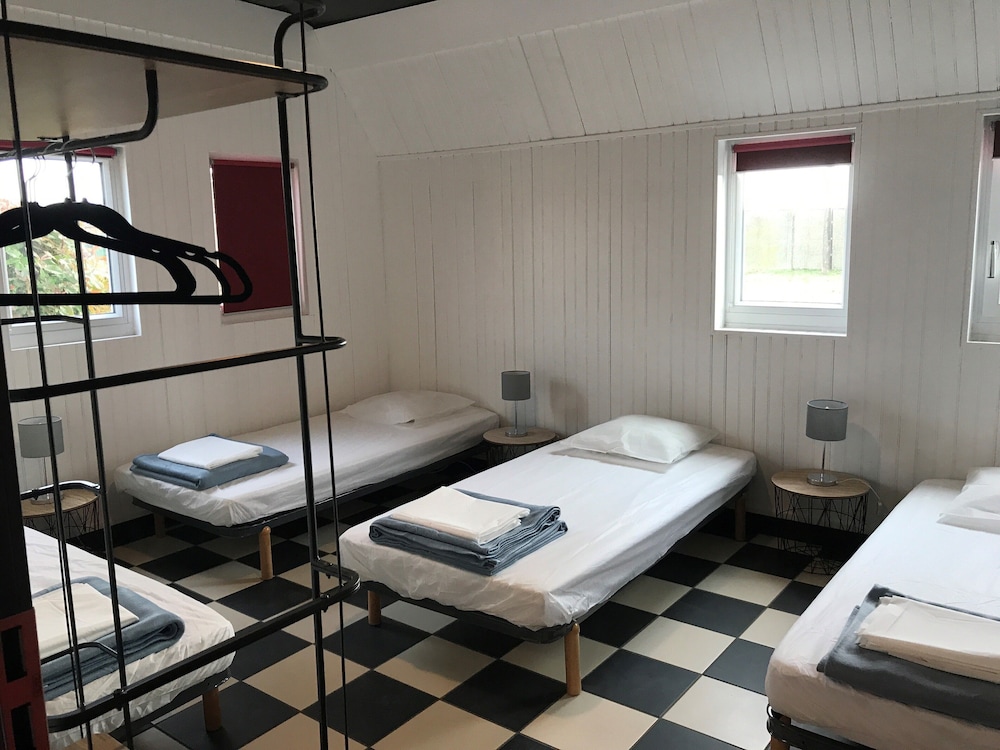 Hébergements le Camp D'auneau - Le Clos du Camp, 사진 12