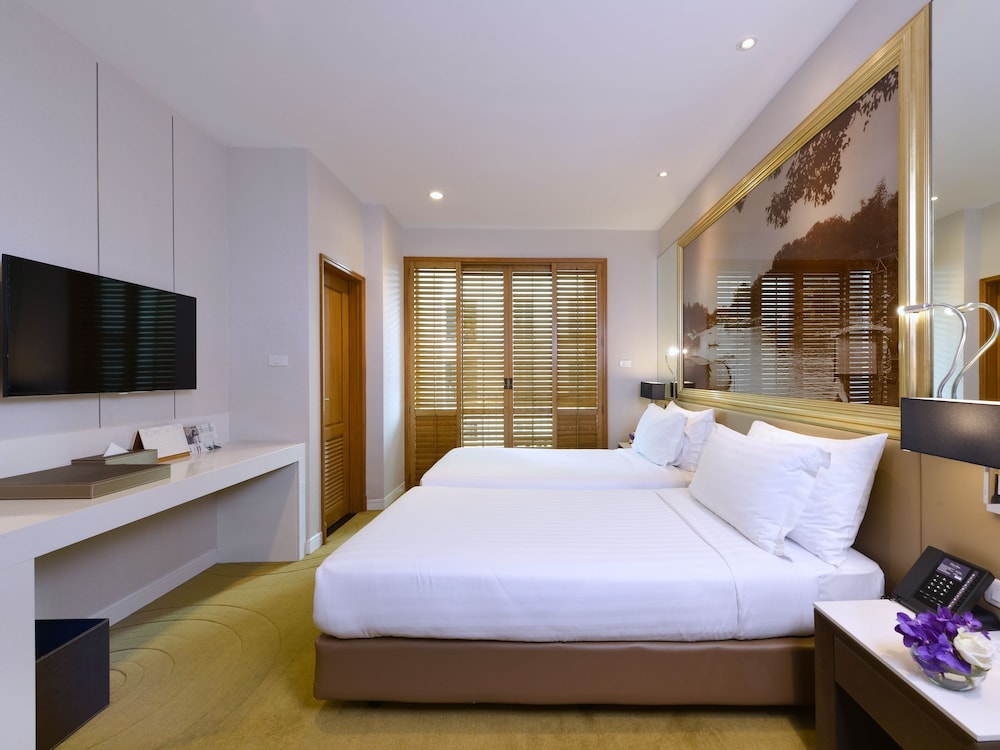Junior Suite, Balcony