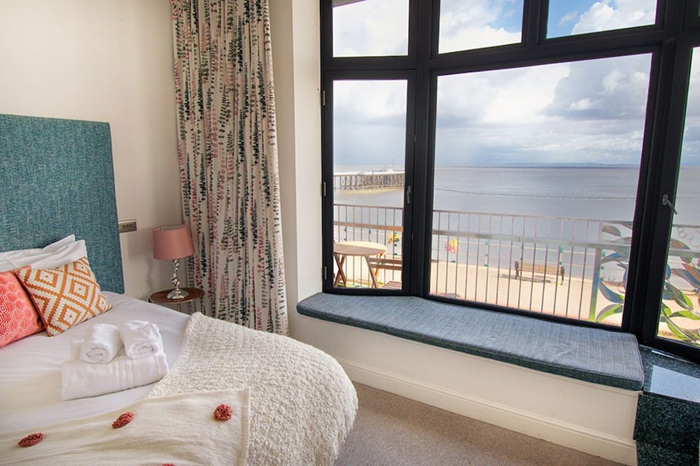 Standard Room, 1 Bedroom, Sea View photo 1