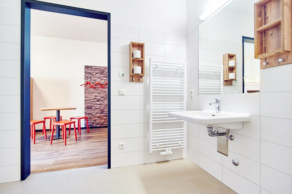Quadruple Room, Private Bathroom (Main building)