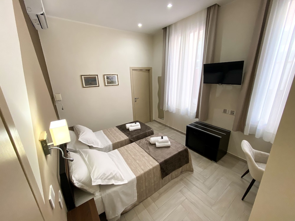 Comfort Double or Twin Room