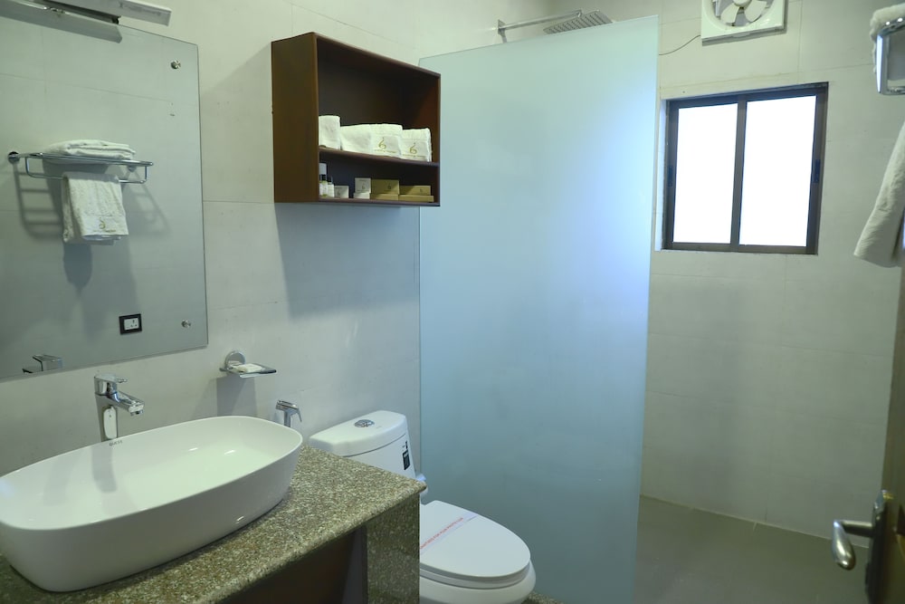 Deluxe Double Room, Balcony, Mountain View photo 2