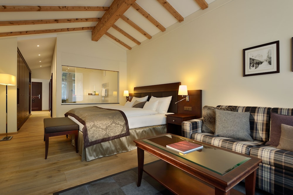 Alpine Junior Suite, Montain View