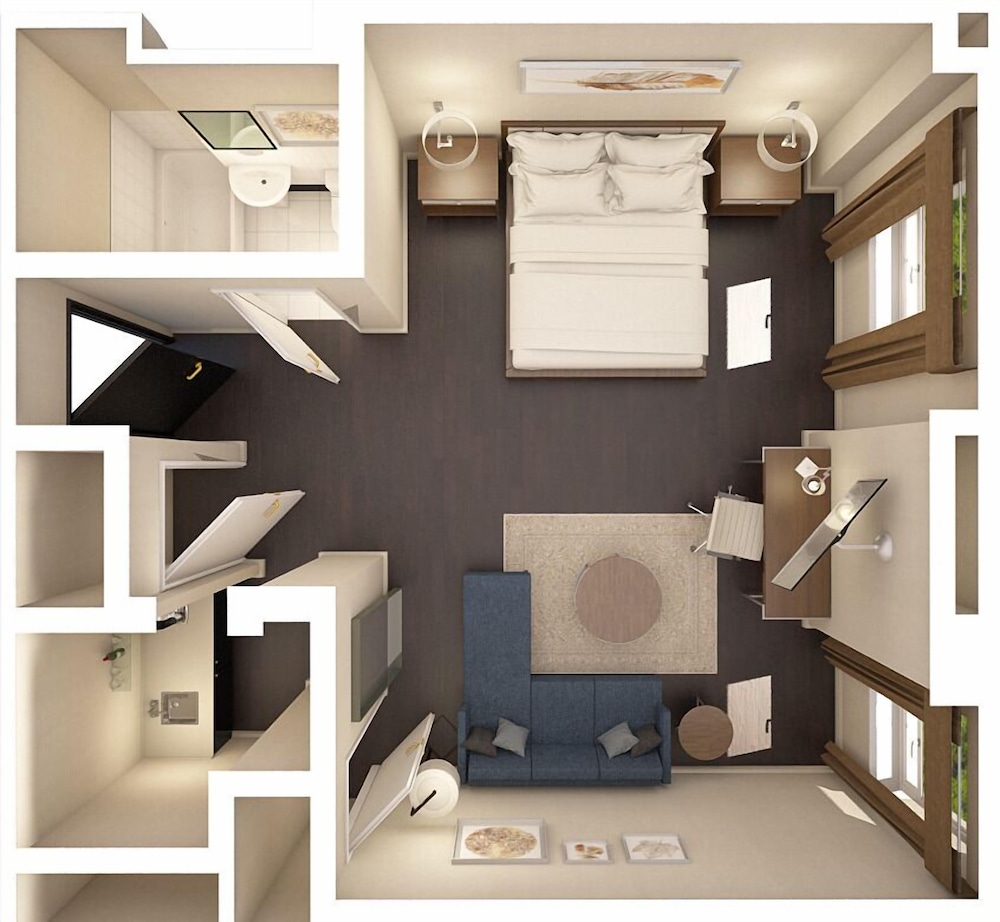Executive Room, 1 King Bed - Photo 5