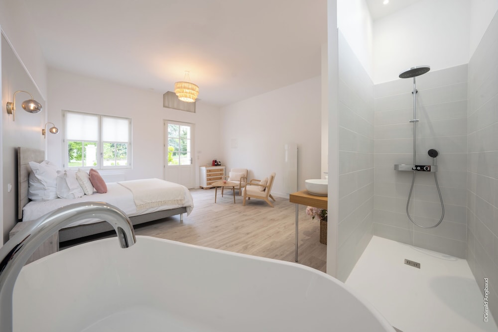 Romantic Double Room, Park View photo 1