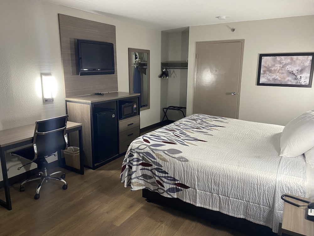 Deluxe Room, Accessible, Non Smoking (Roll-in Shower) - Photo 3