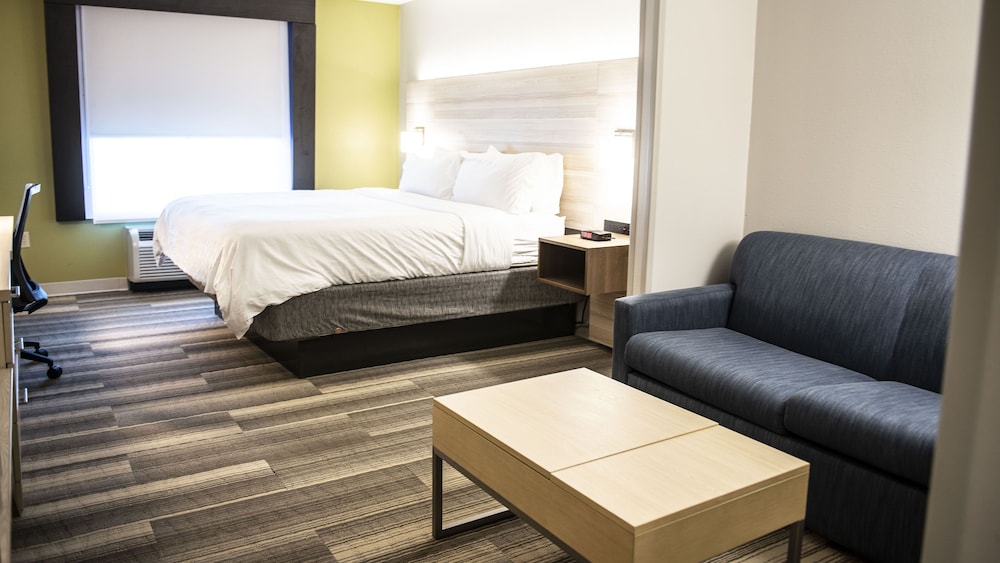 Suite, 1 King Bed, Accessible (Communications Accessible) - Photo 5