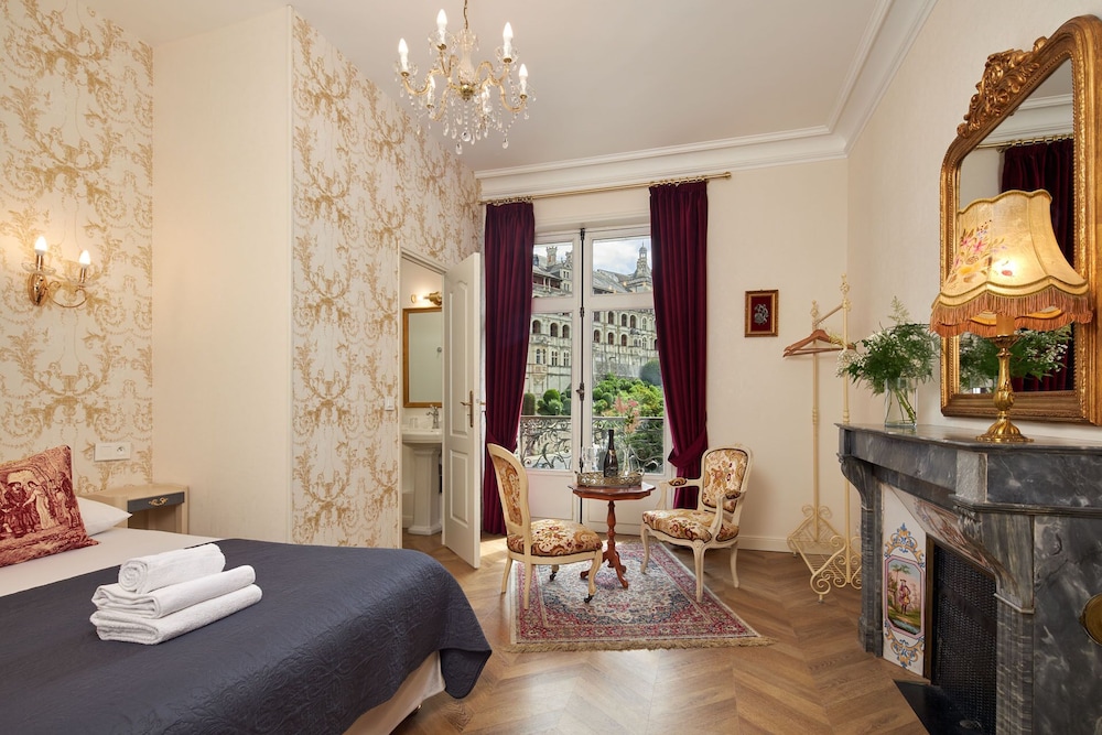 Comfort Double Room Chateau View photo 1