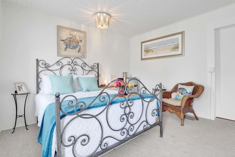 Hibiscus House Bed Breakfast Inn Turtle Room Bed-ada, Foto 40