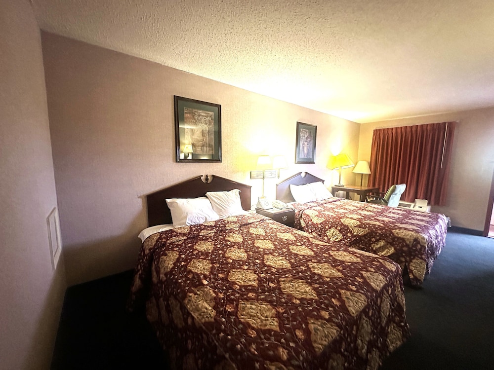 Room, 2 Double Beds, Non Smoking photo 1