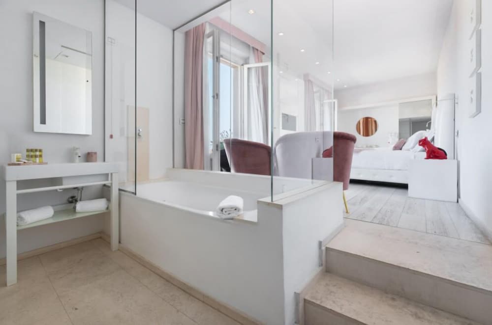 Junior Suite, Terrace