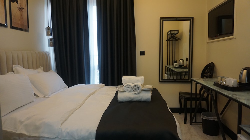 Luxury Double Room