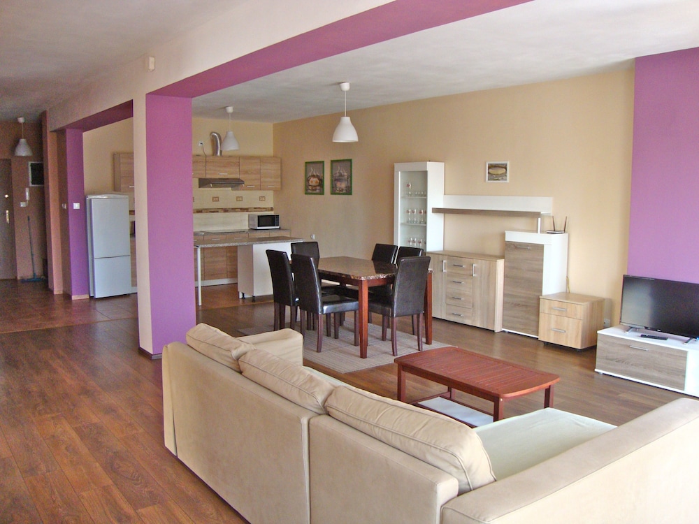 Superior Penthouse, 3 Bedrooms, Kitchenette