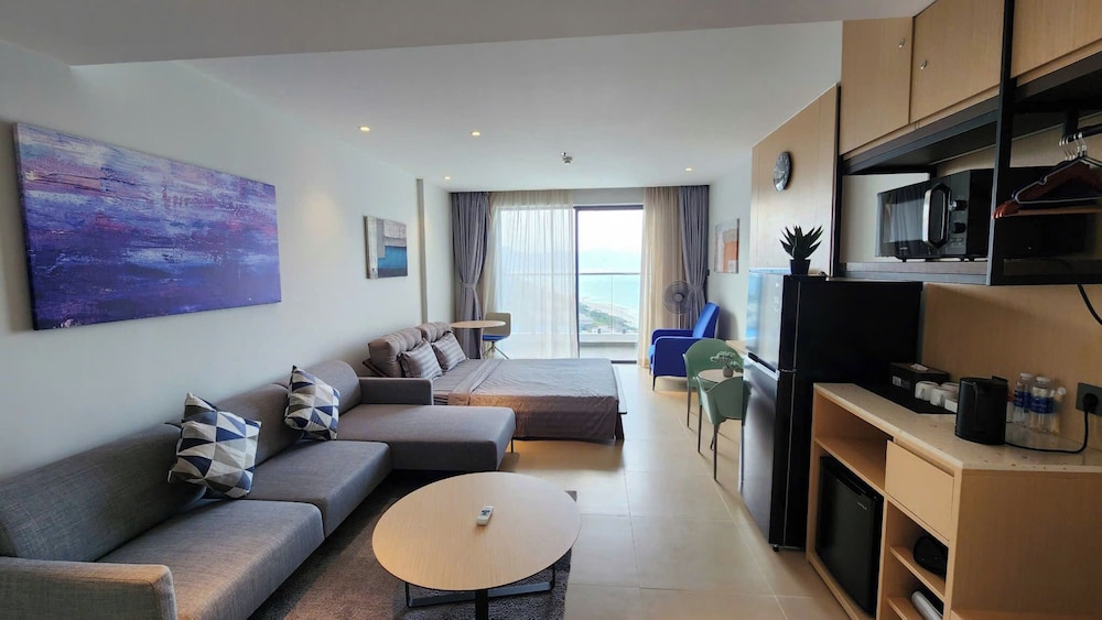 Family Suite, Balcony, Sea View