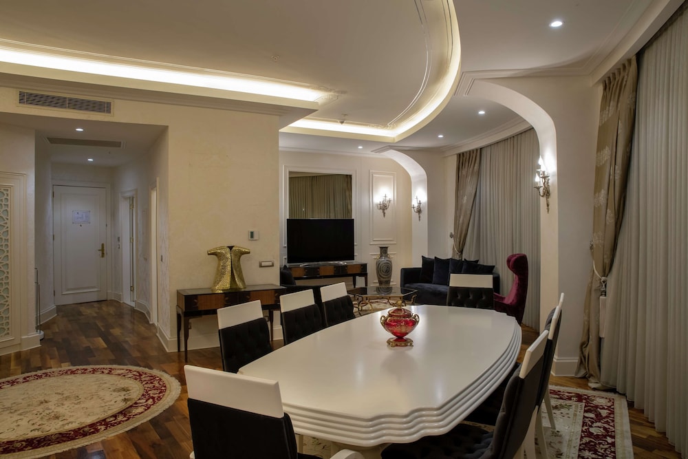 Presidential Suite, 1 King Bed