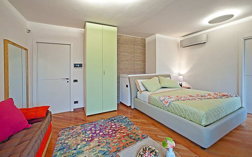 Deluxe Double Room, Balcony