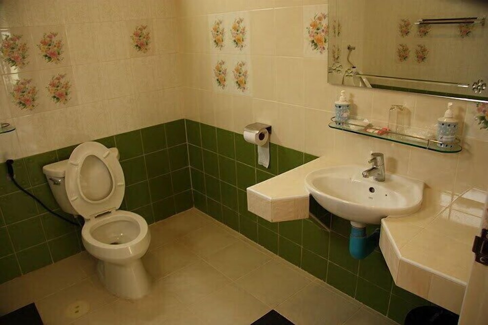 Family Quadruple Room photo 2