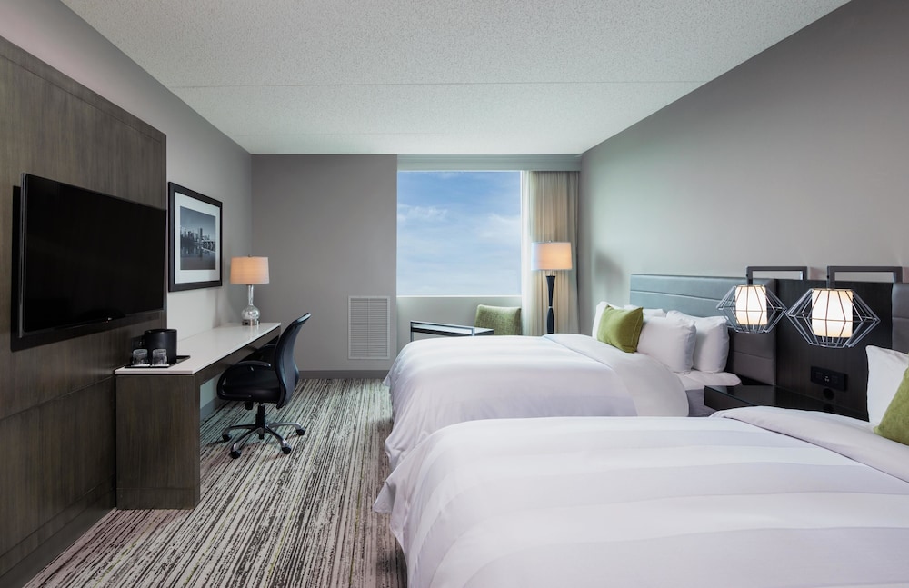 Club Room, 2 Double Beds - Photo 3