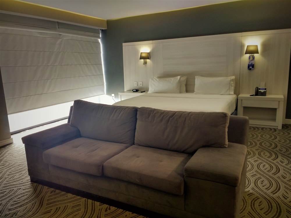 Suite, 1 King Bed, City View photo 3